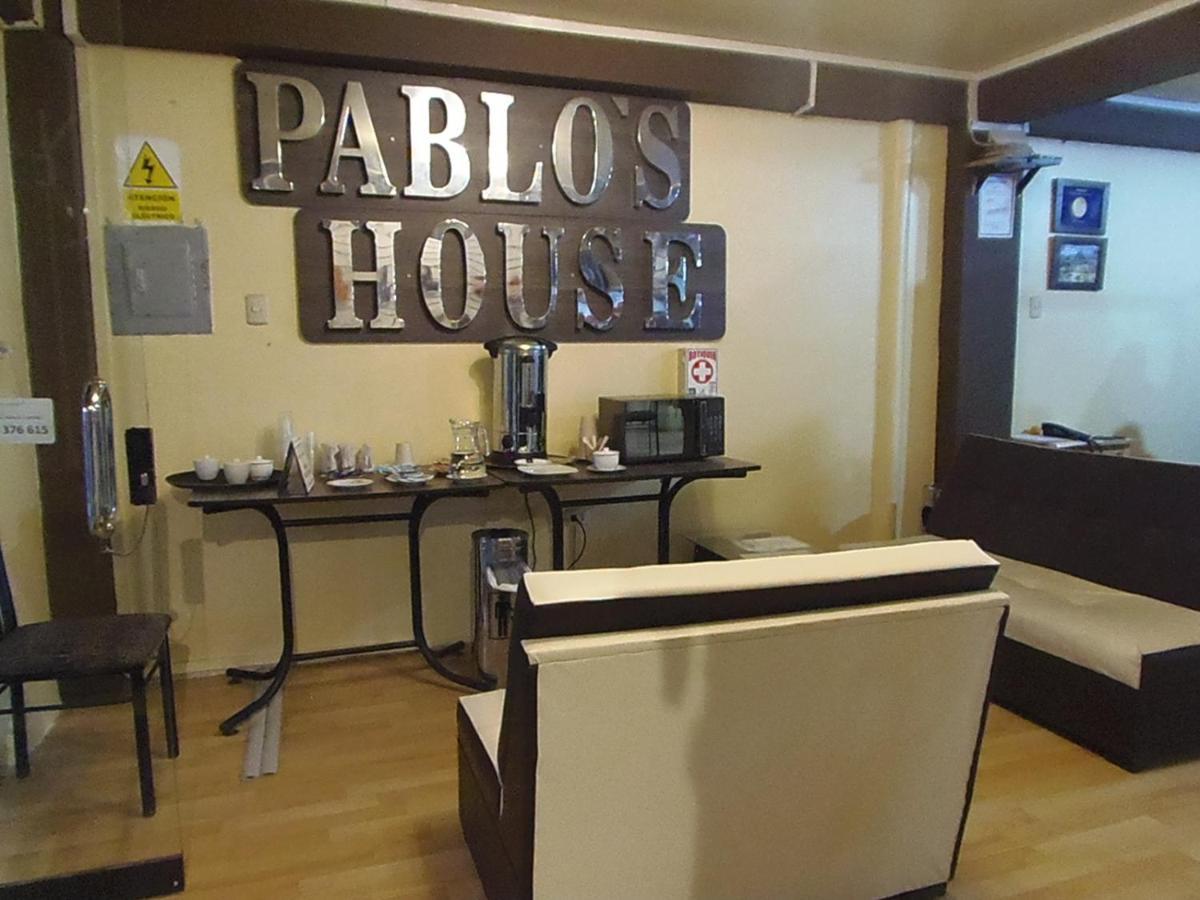 Hostal Pablo'S House Мачу-Пикчу Экстерьер фото