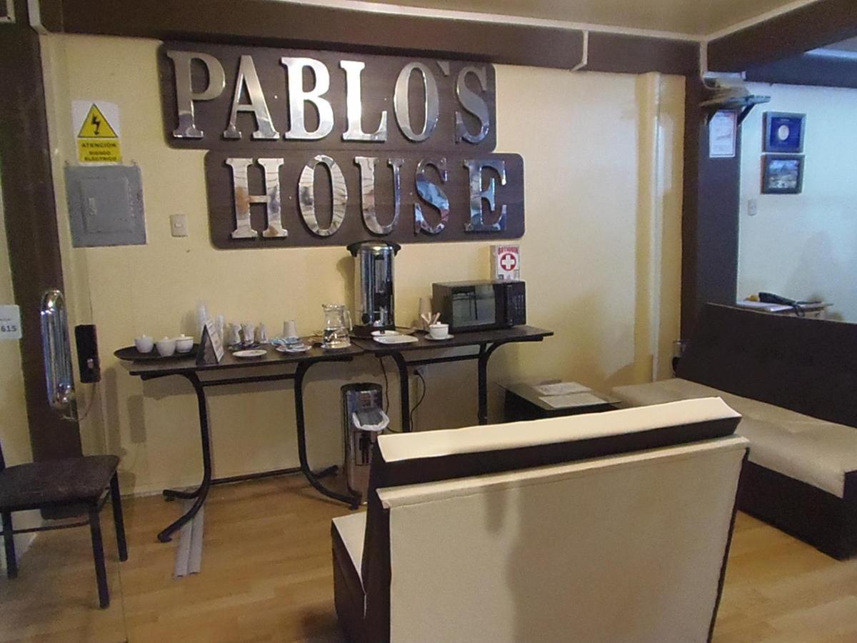 Hostal Pablo'S House Мачу-Пикчу Экстерьер фото