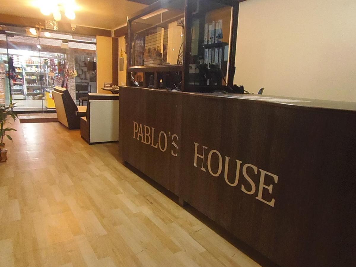 Hostal Pablo'S House Мачу-Пикчу Экстерьер фото